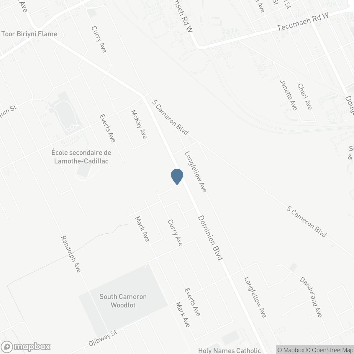 1855 DOMINION BOULEVARD, Windsor, Ontario N9B 3H8